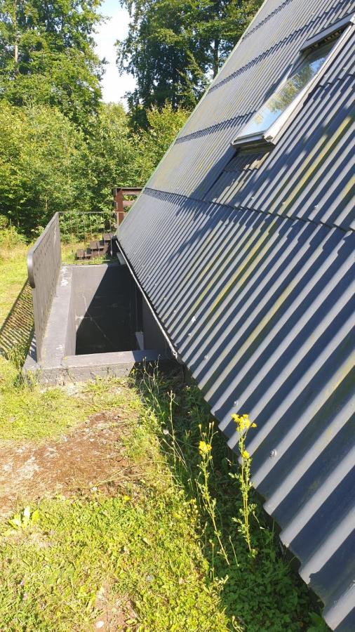 Ferienhaus Nr. 60 Im Ferienpark Am Twistesee Bad Arolsen Kültér fotó