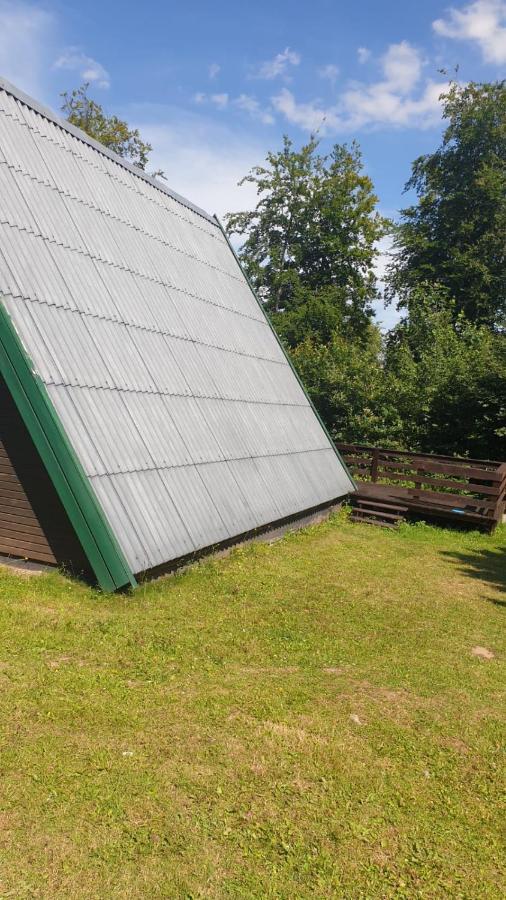 Ferienhaus Nr. 60 Im Ferienpark Am Twistesee Bad Arolsen Kültér fotó