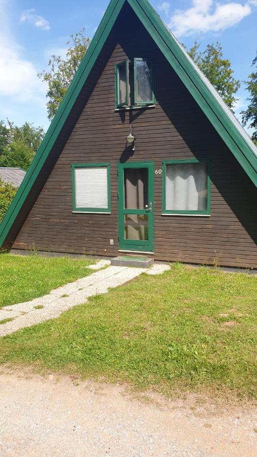 Ferienhaus Nr. 60 Im Ferienpark Am Twistesee Bad Arolsen Kültér fotó