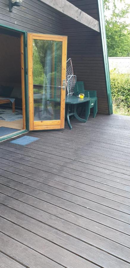 Ferienhaus Nr. 60 Im Ferienpark Am Twistesee Bad Arolsen Kültér fotó