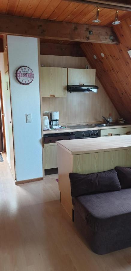 Ferienhaus Nr. 60 Im Ferienpark Am Twistesee Bad Arolsen Kültér fotó