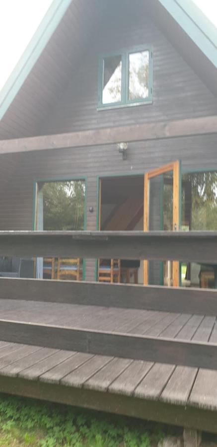 Ferienhaus Nr. 60 Im Ferienpark Am Twistesee Bad Arolsen Kültér fotó