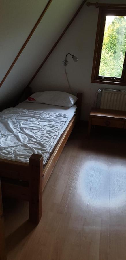 Ferienhaus Nr. 60 Im Ferienpark Am Twistesee Bad Arolsen Kültér fotó