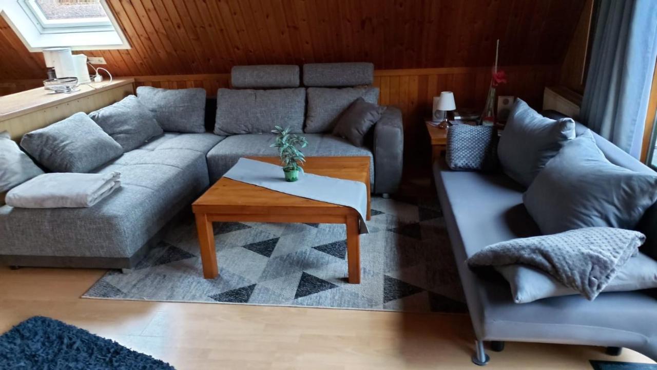 Ferienhaus Nr. 60 Im Ferienpark Am Twistesee Bad Arolsen Kültér fotó