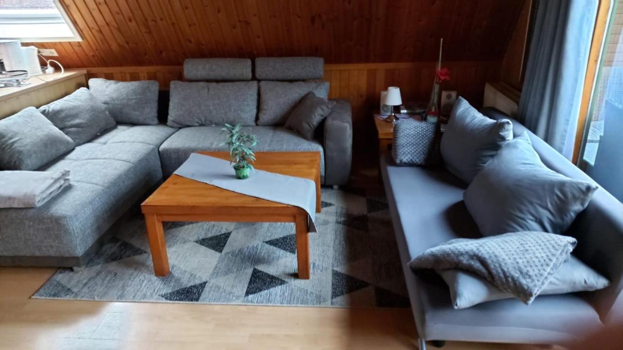 Ferienhaus Nr. 60 Im Ferienpark Am Twistesee Bad Arolsen Kültér fotó